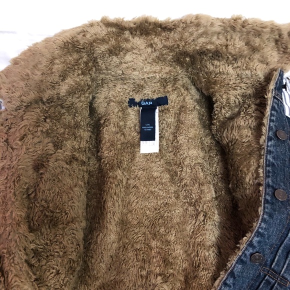 Gap Jacket - Picture 2 of 2